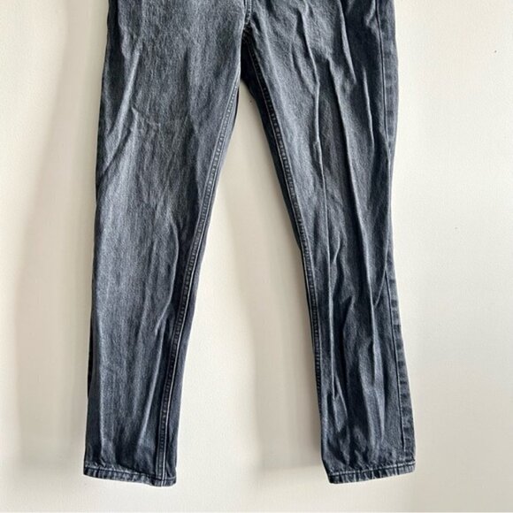 EVERLANE The Original Cheeky Jean Limited Edition Washed Charcoal Size 23 - Picture 2 of 11